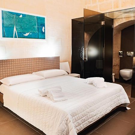 Ai Quarti Sottani Hotel มาเตรา ภายนอก รูปภาพ
