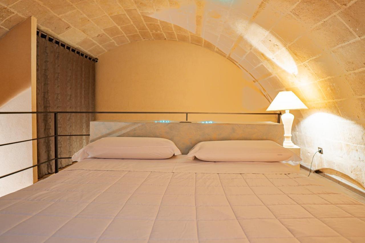 Ai Quarti Sottani Hotel มาเตรา ภายนอก รูปภาพ
