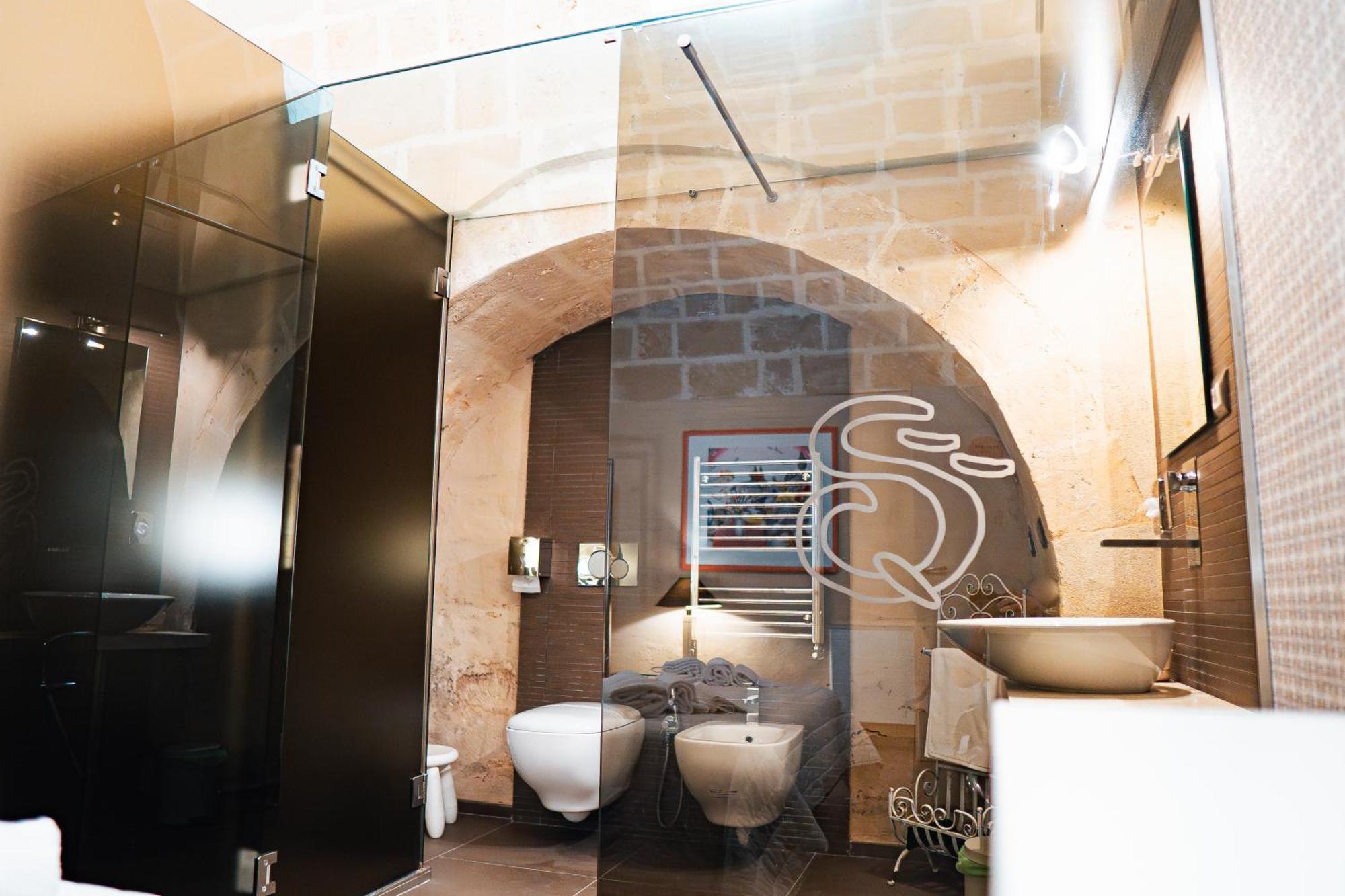 Ai Quarti Sottani Hotel มาเตรา ภายนอก รูปภาพ