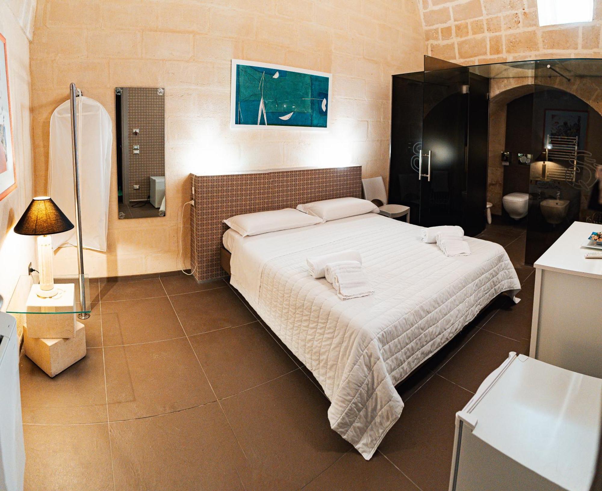 Ai Quarti Sottani Hotel มาเตรา ภายนอก รูปภาพ