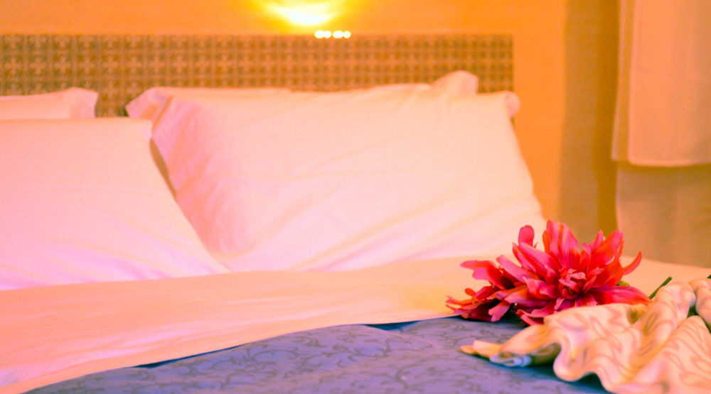 Ai Quarti Sottani Hotel มาเตรา ภายนอก รูปภาพ