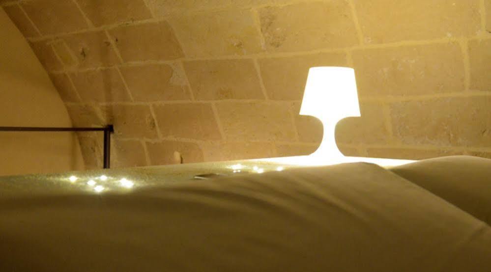 Ai Quarti Sottani Hotel มาเตรา ภายนอก รูปภาพ
