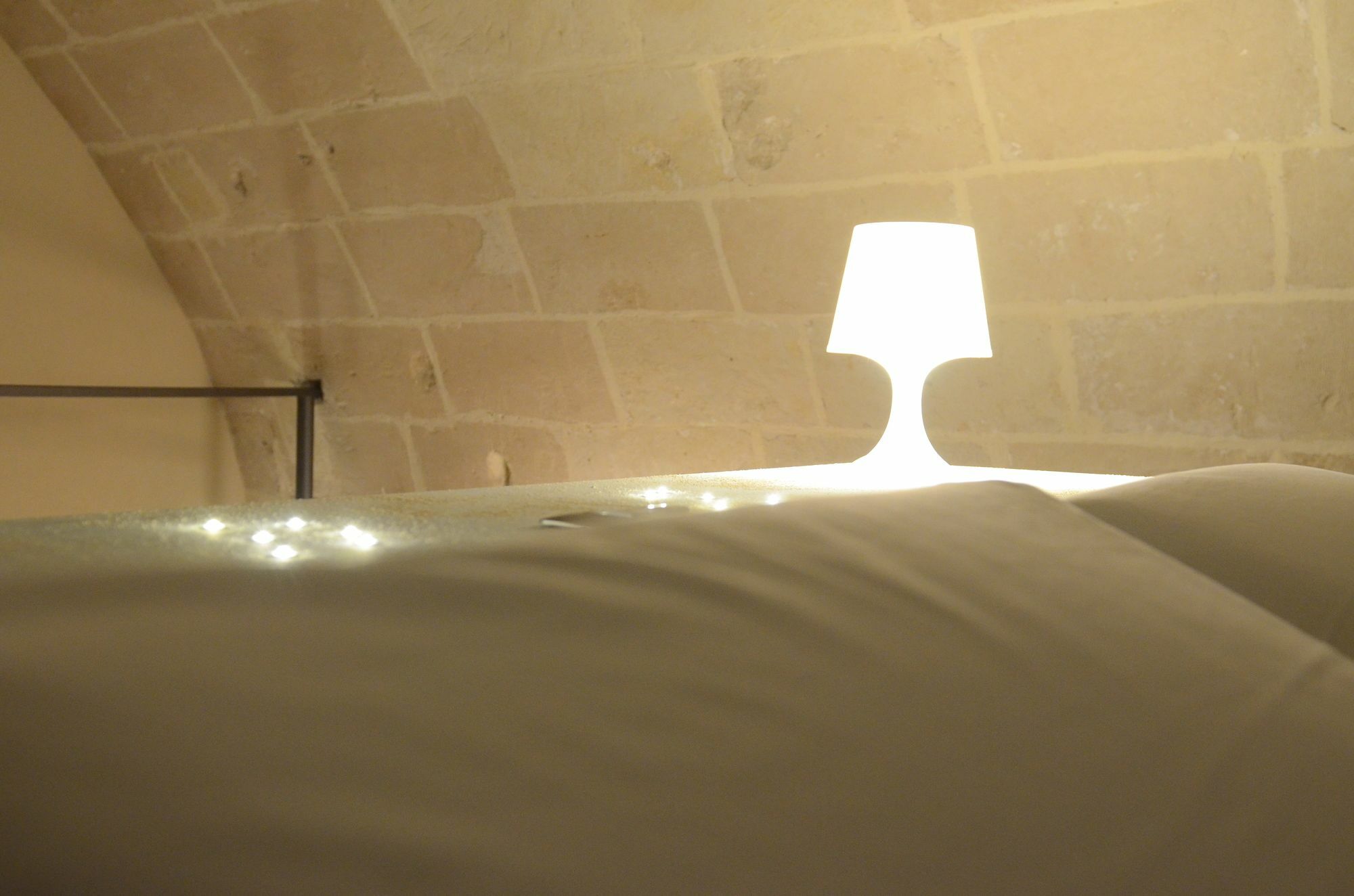 Ai Quarti Sottani Hotel มาเตรา ภายนอก รูปภาพ