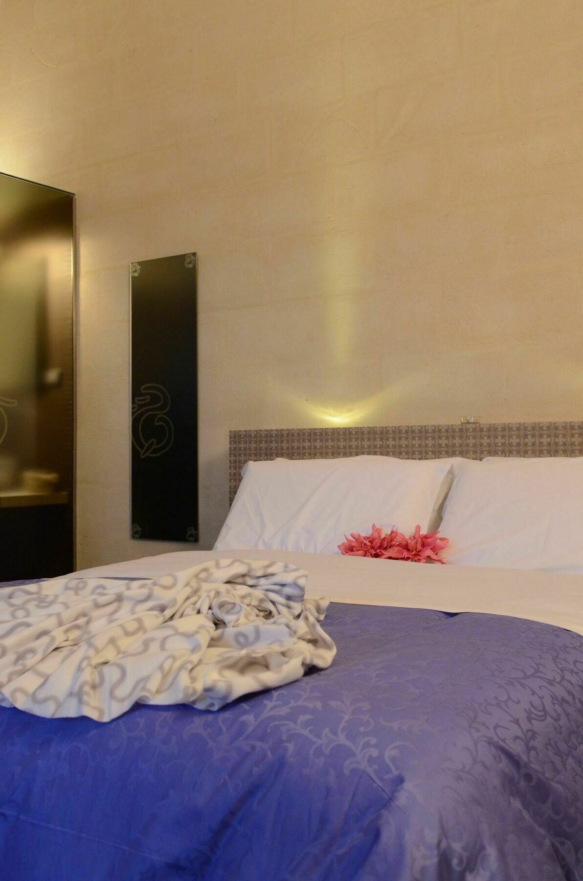 Ai Quarti Sottani Hotel มาเตรา ภายนอก รูปภาพ